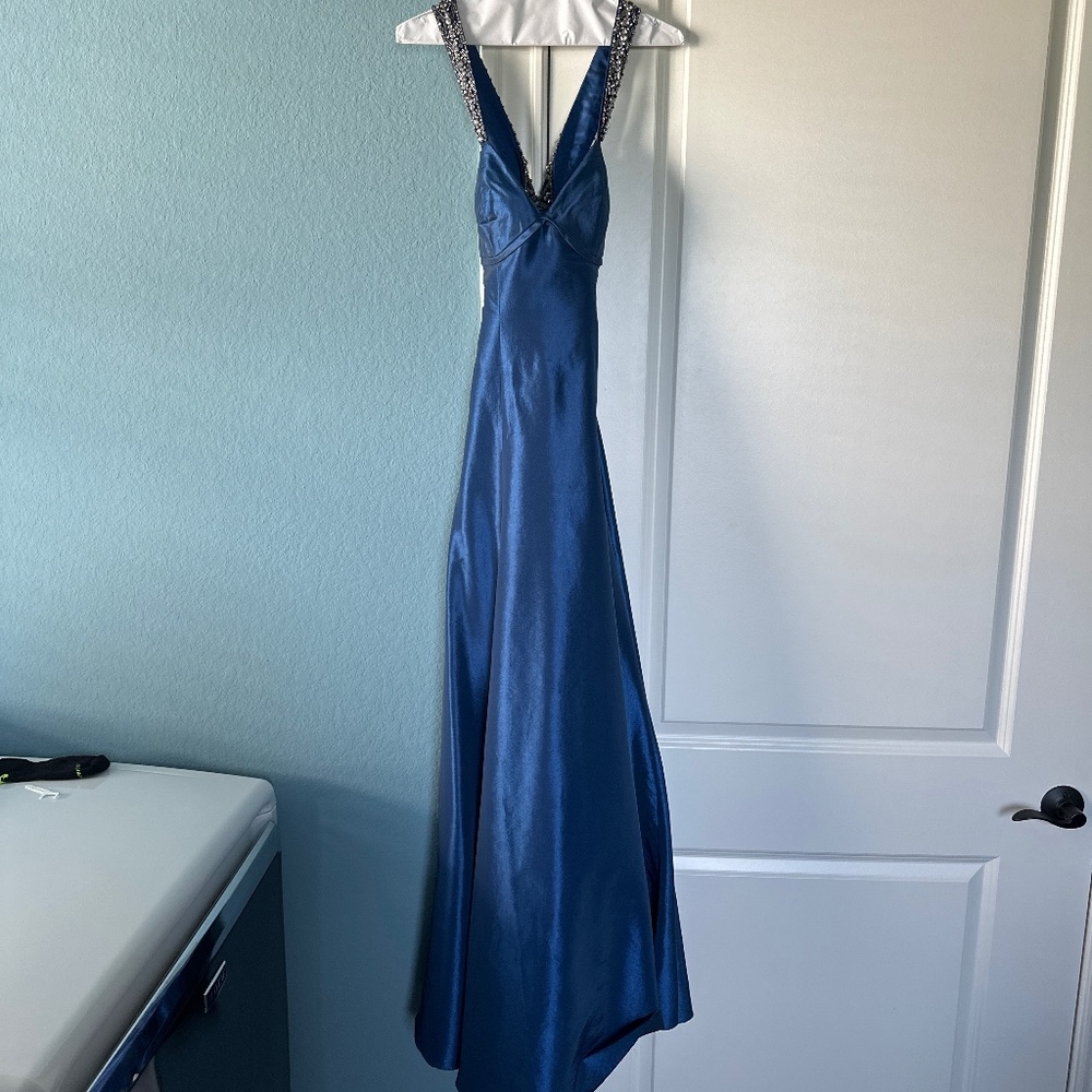Jovani prom dress
